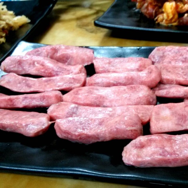 风干肠