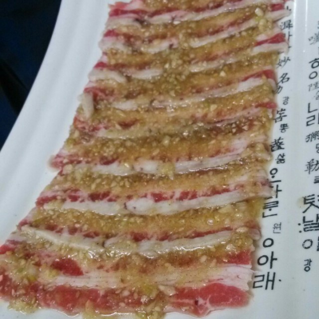 特色牛肉