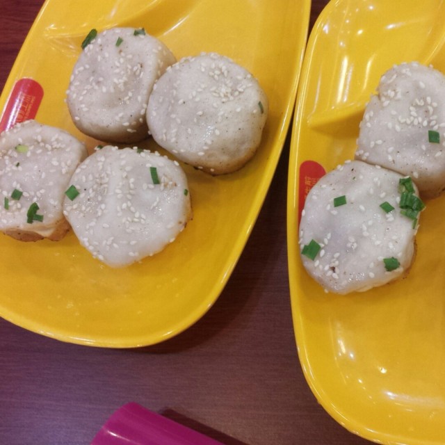 小杨生煎