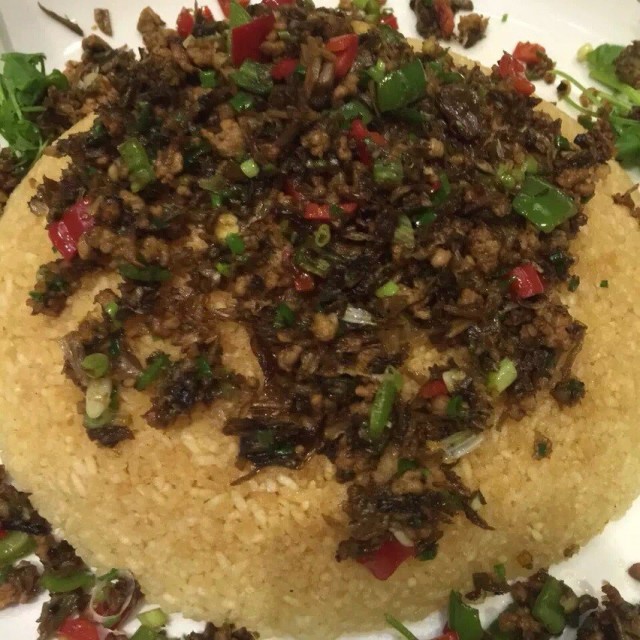 黄金炒饭