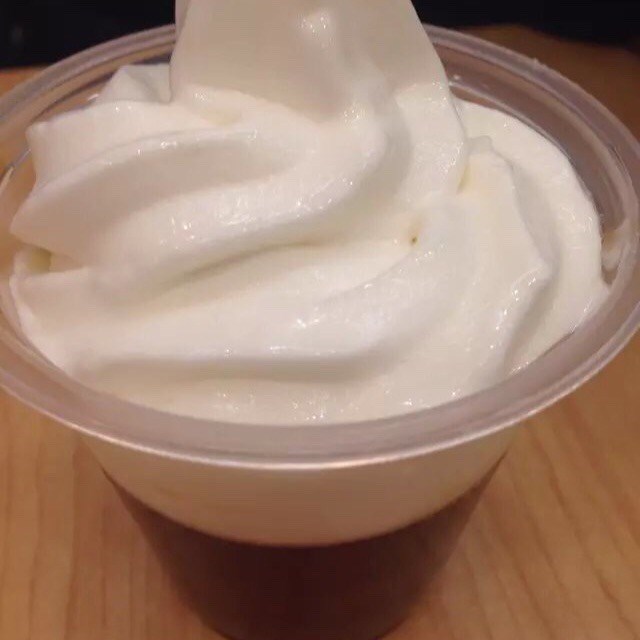 雪顶咖啡布丁