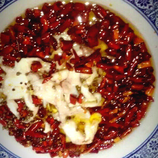 水煮鲶鱼