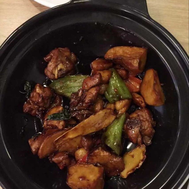 三杯鸡