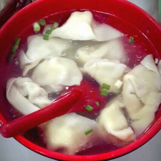 三鲜馄饨