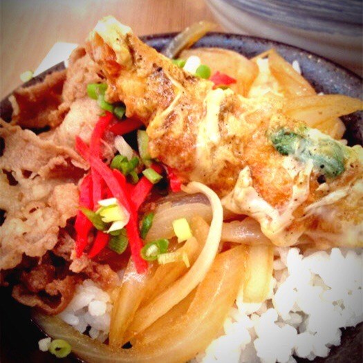 亲子饭