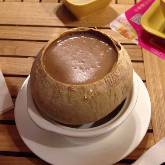 椰香栗子