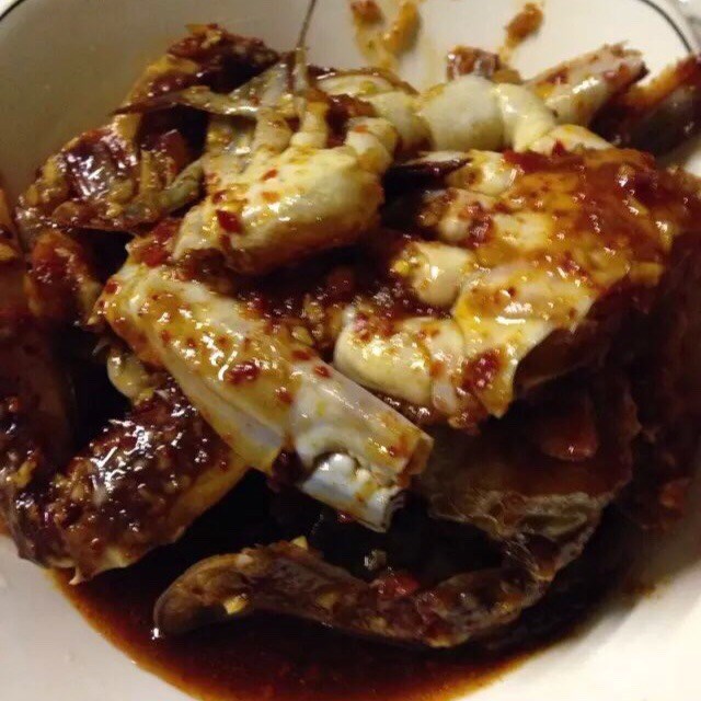 酱螃蟹