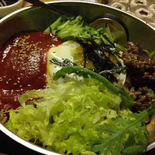 拌饭