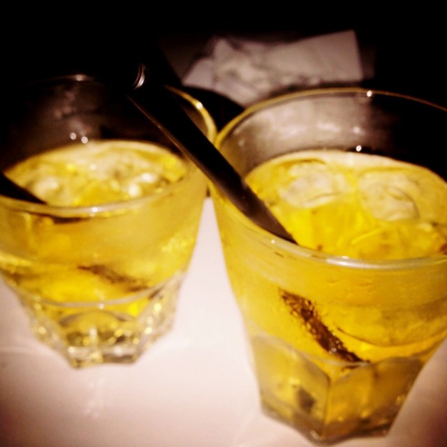 特调鸡尾酒
