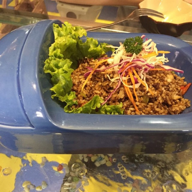牛肉饭