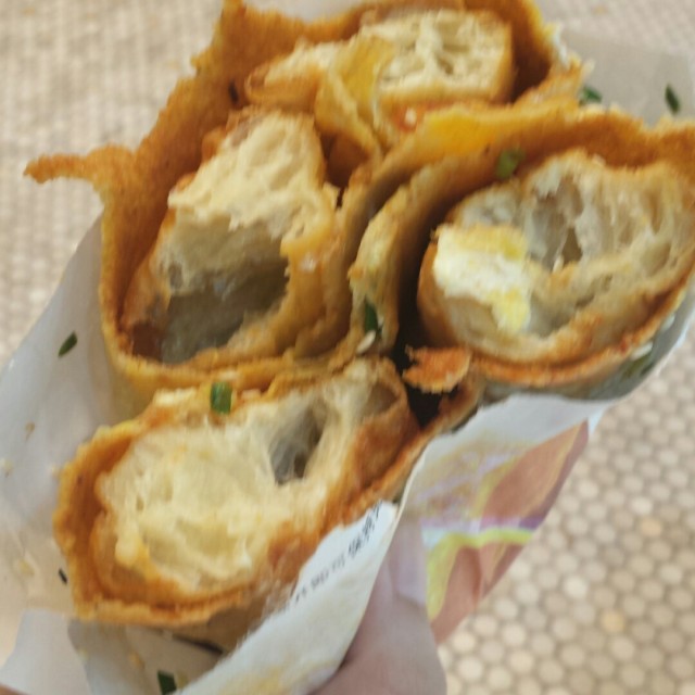 煎饼