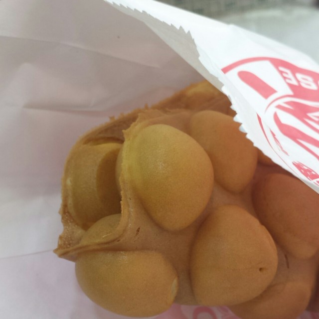 鸡蛋仔