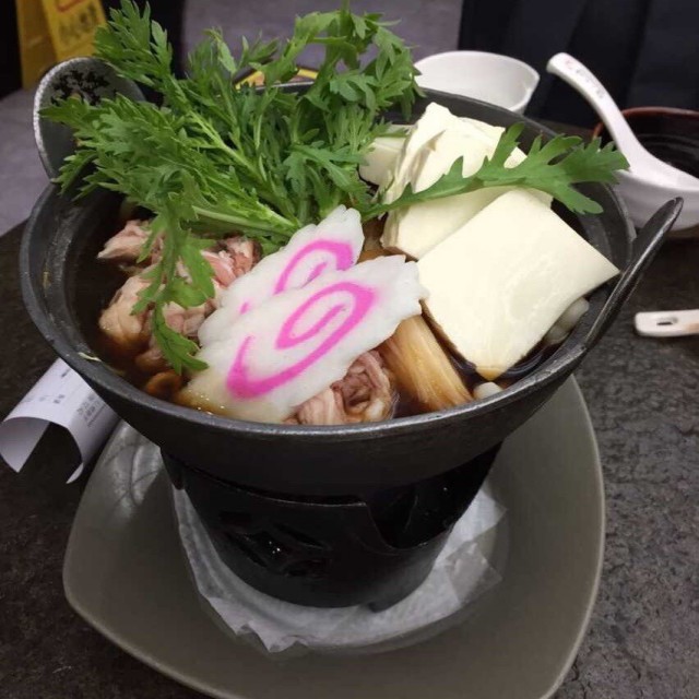 海鲜火锅