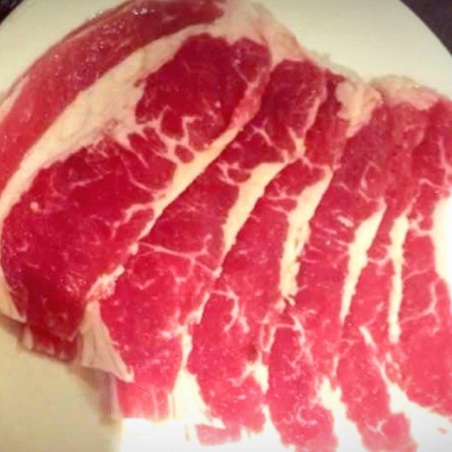 牛肉