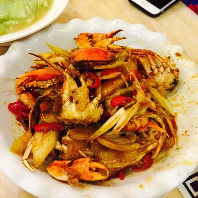 炒菜