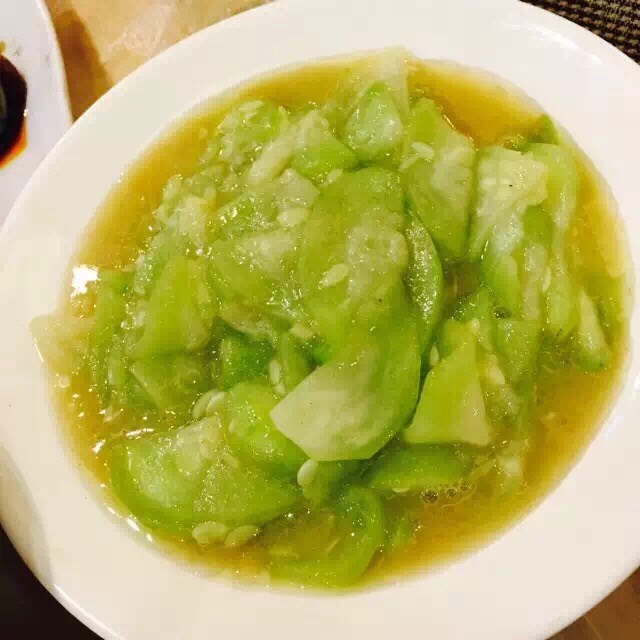 丝瓜