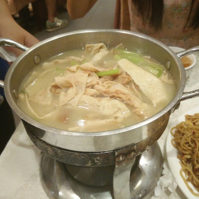 井冈山豆皮