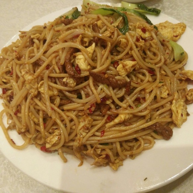 炒米粉
