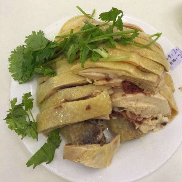 泰煌鸡