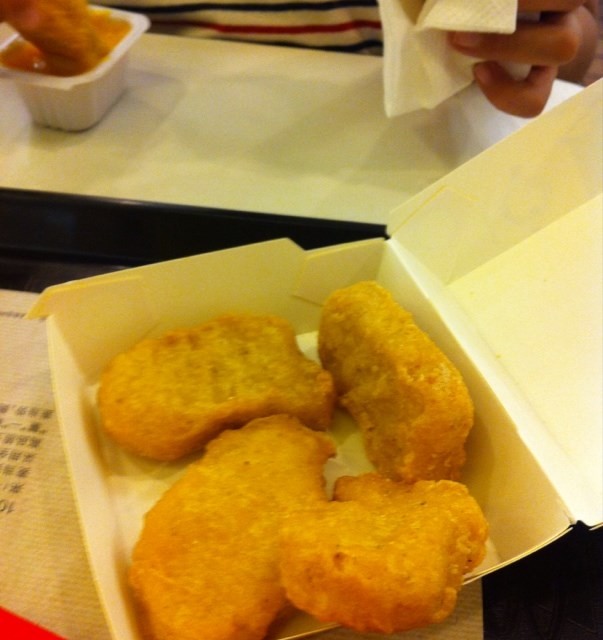 麦乐鸡
