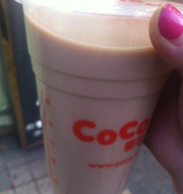 coco奶茶