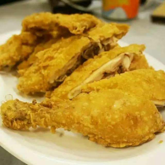 香酥鸡