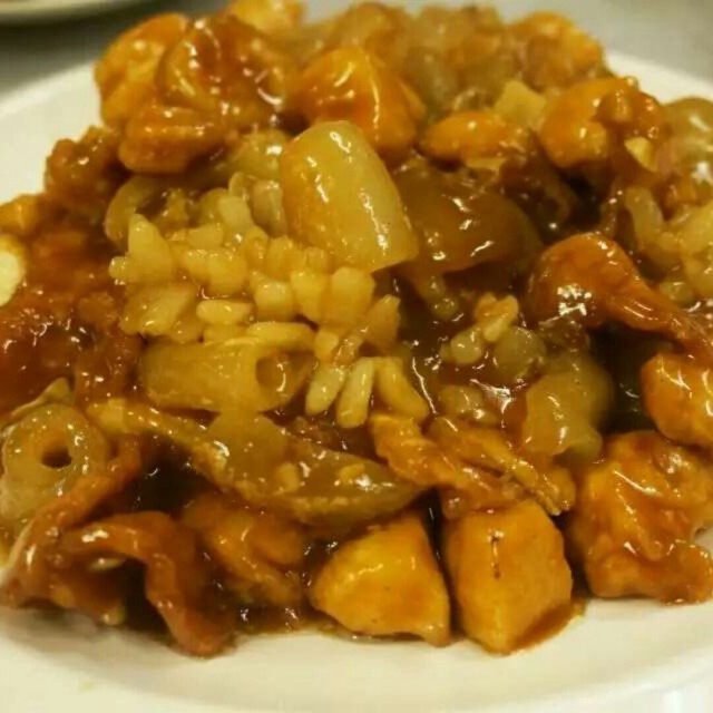 八珍豆腐