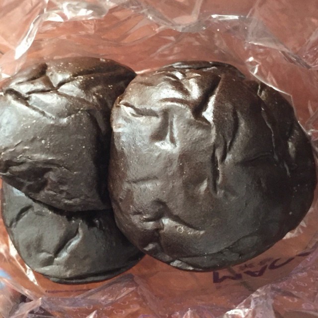 巧克力面包