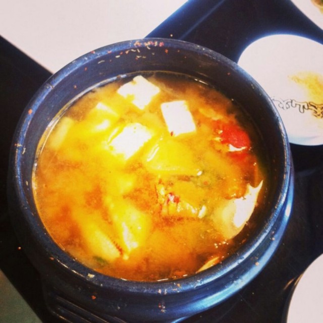 豆腐汤