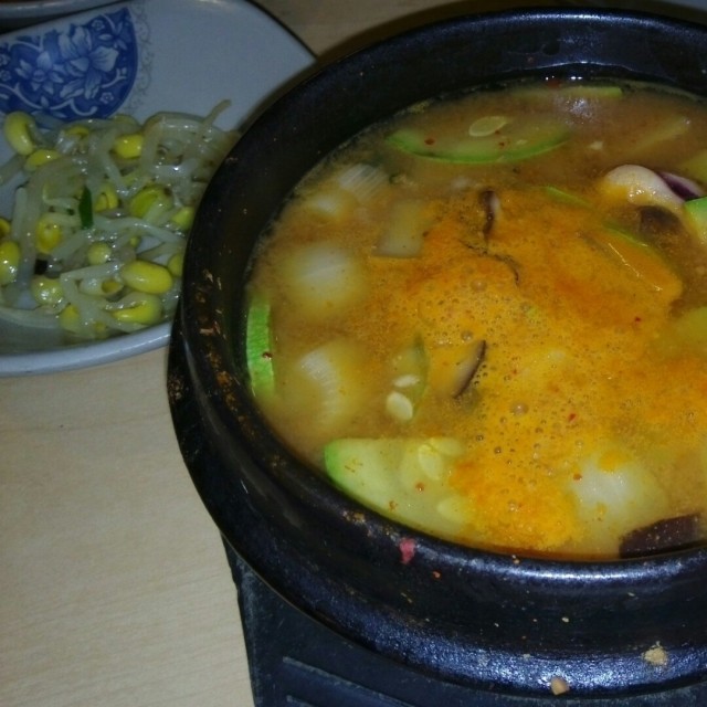 大酱汤