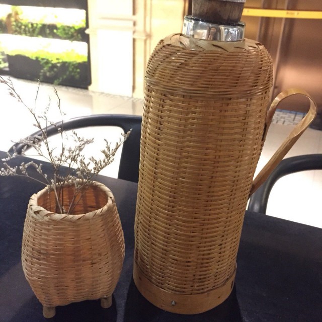 热水