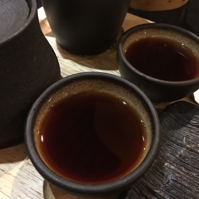养生橄榄茶