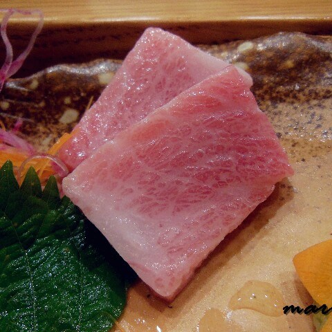 金枪鱼大脂