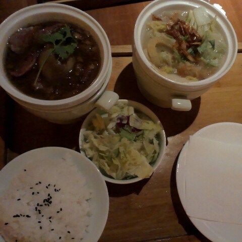 台湾卤味小吃套餐