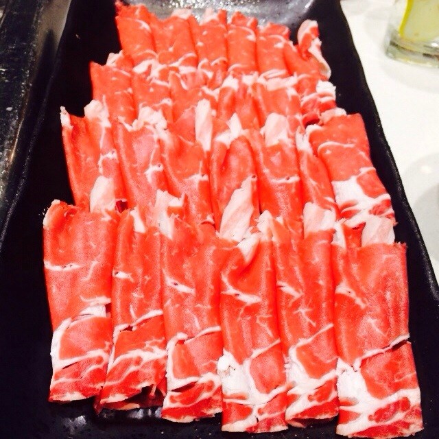 肥牛肉