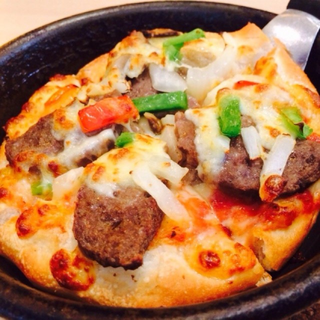 pizza