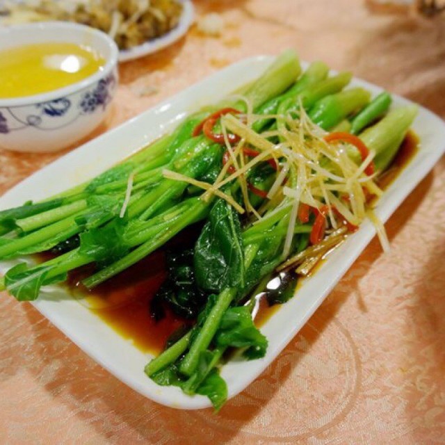 广东菜心