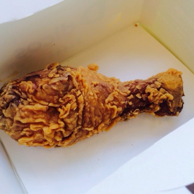 炸鸡