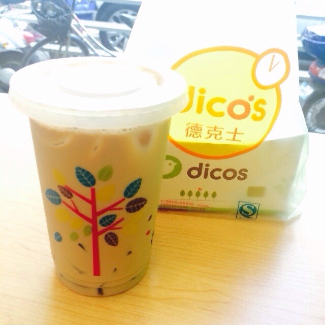 奶茶