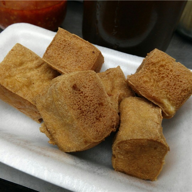 臭豆腐