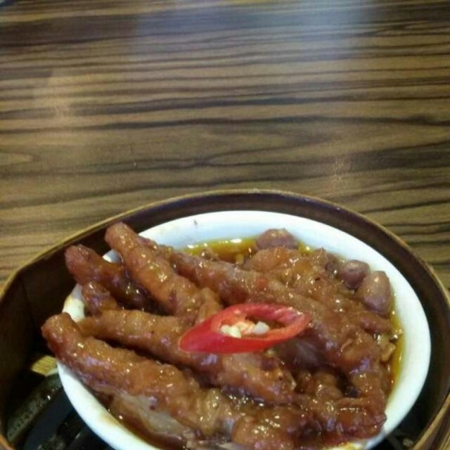 凤爪