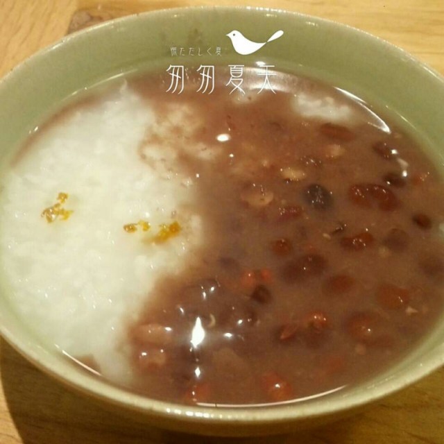 桂花糖粥