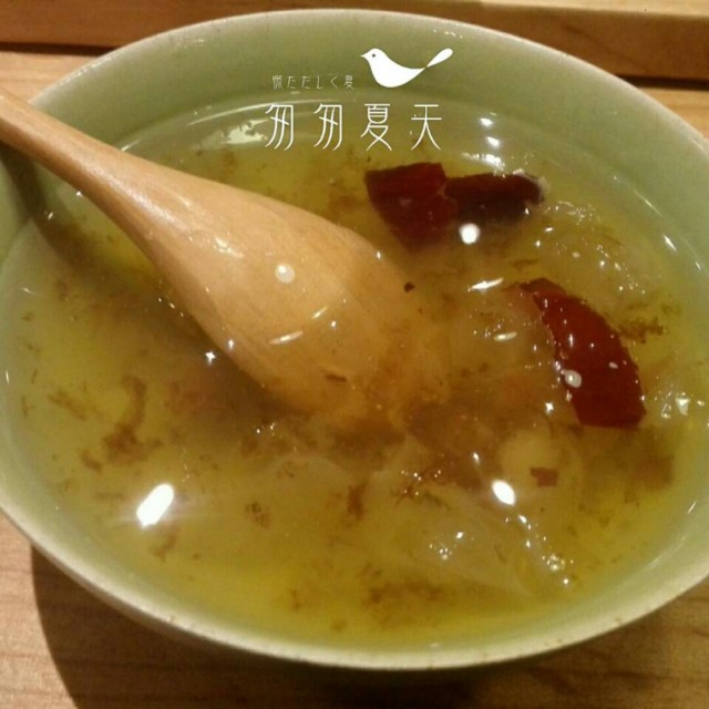 安南子炖雪莲