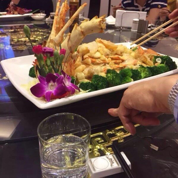 龙虾