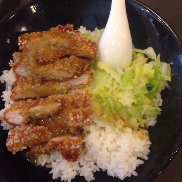 茄汁鸡排