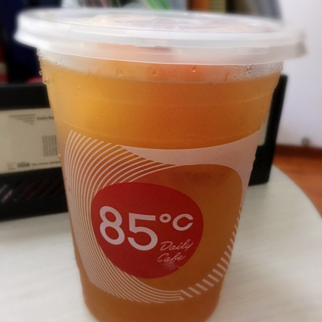 柚子茶