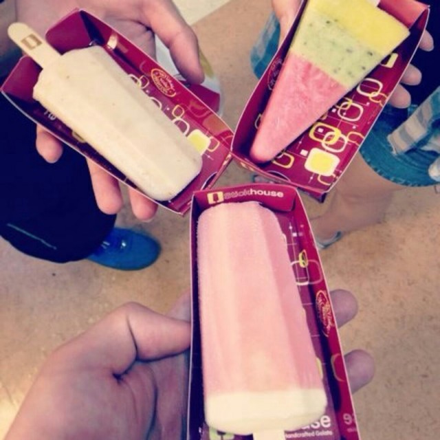 草莓优格