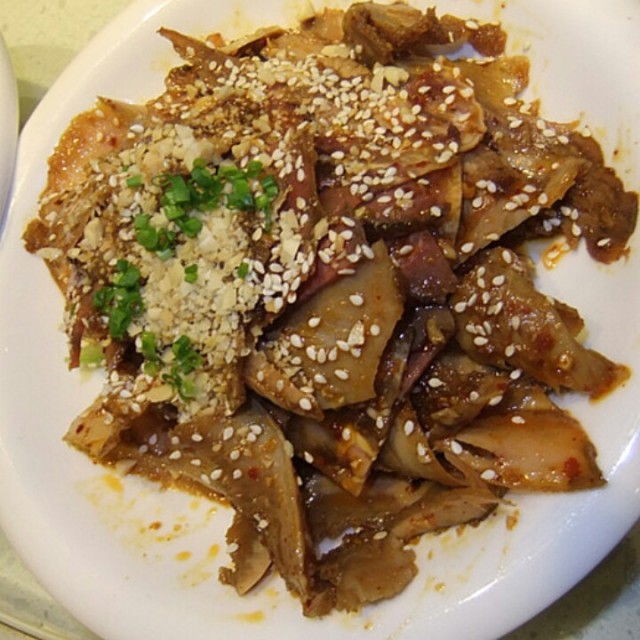 夫妻肺片