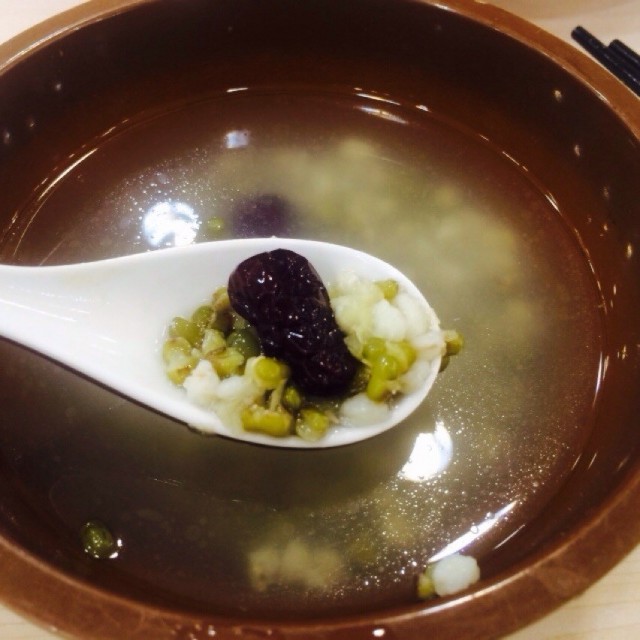 绿豆汤