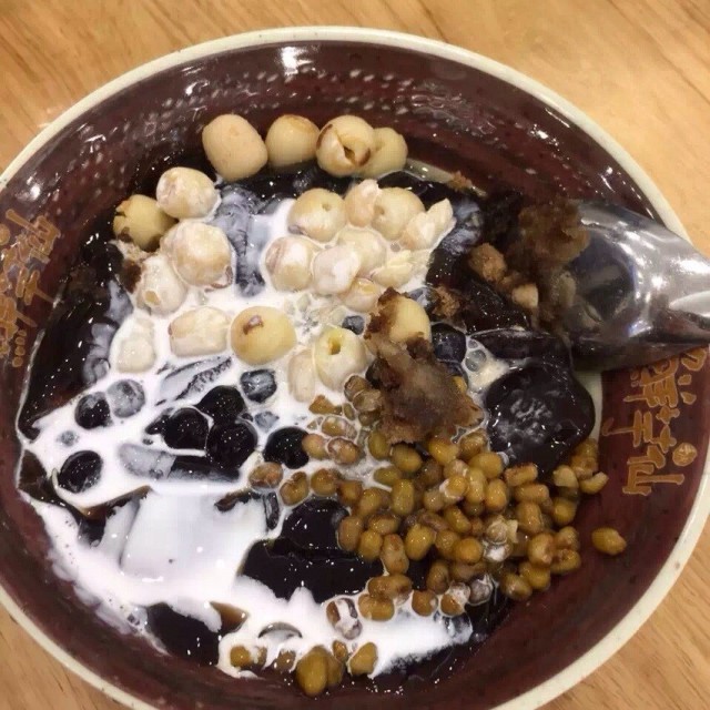 甜品